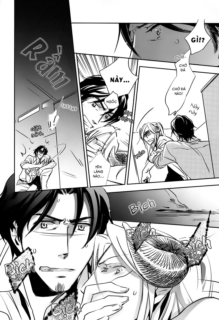 Cách Bắt Cừu Lạc - Chương 3 - Trang 24