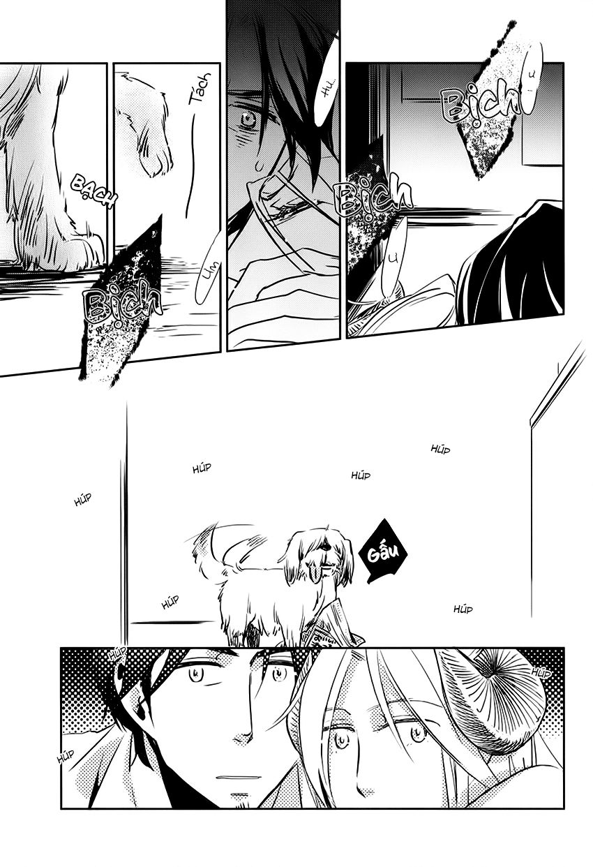 Cách Bắt Cừu Lạc - Chương 3 - Trang 25