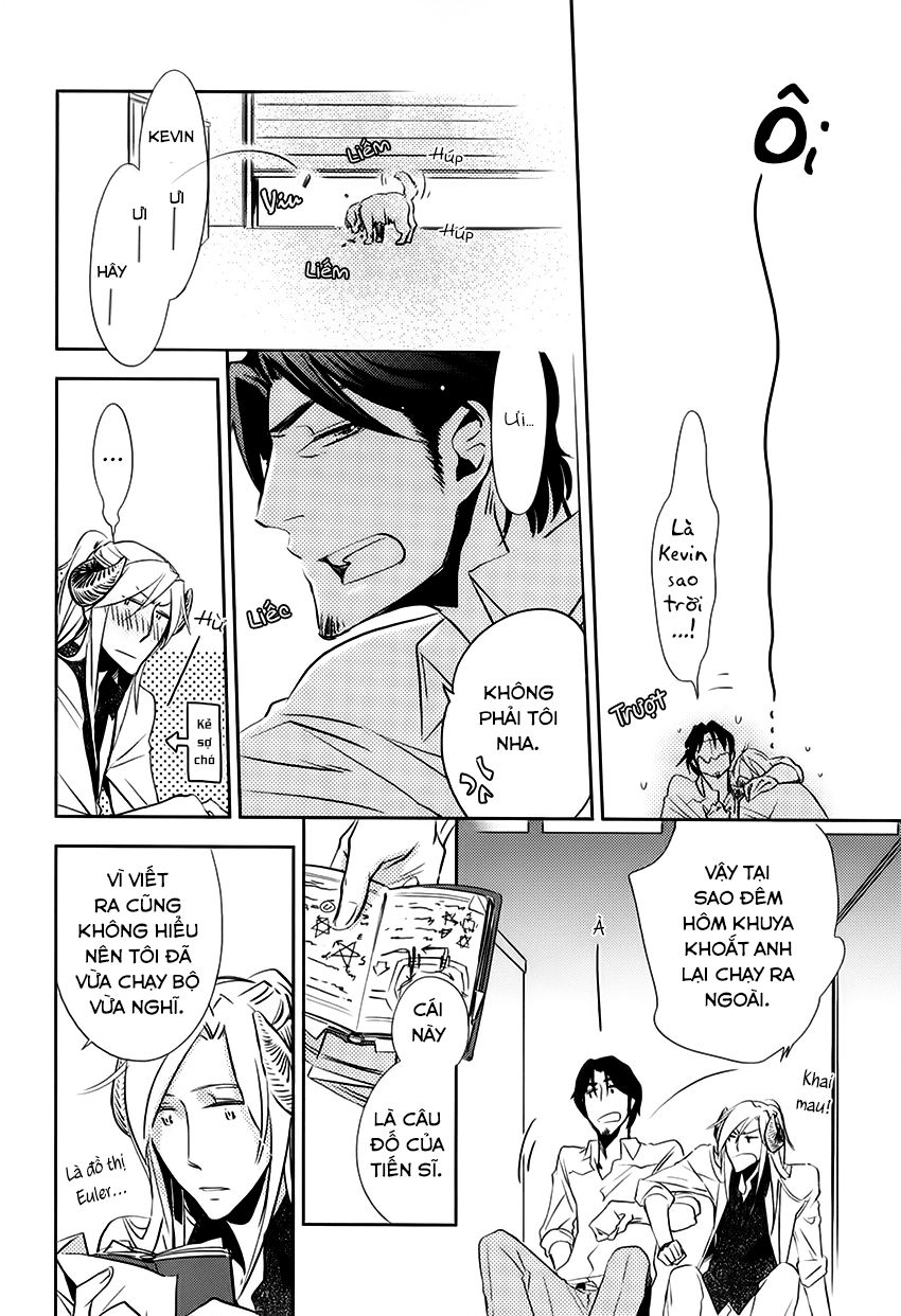 Cách Bắt Cừu Lạc - Chương 3 - Trang 26