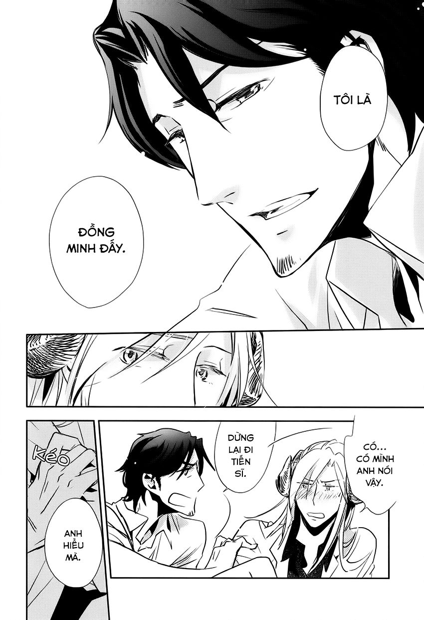 Cách Bắt Cừu Lạc - Chương 3 - Trang 28