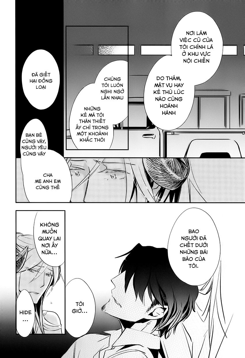 Cách Bắt Cừu Lạc - Chương 3 - Trang 30