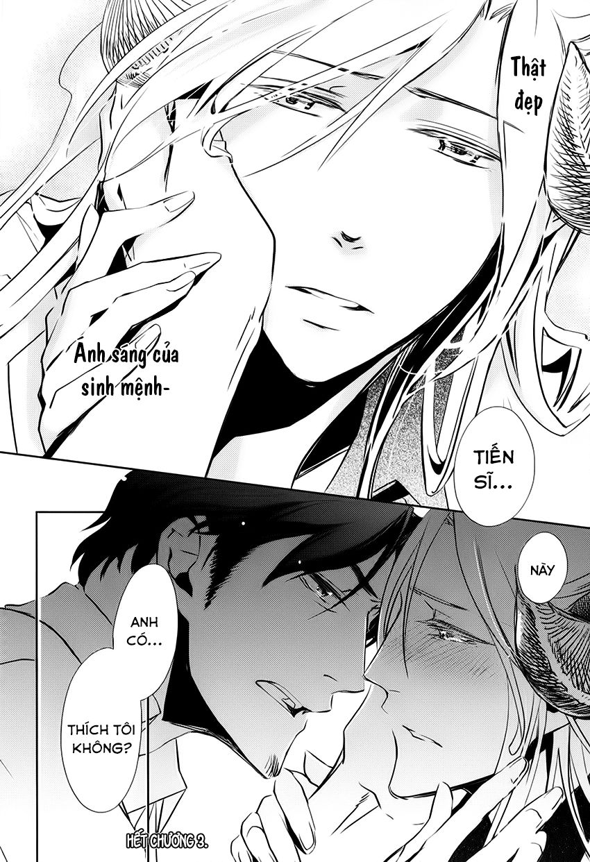 Cách Bắt Cừu Lạc - Chương 3 - Trang 32