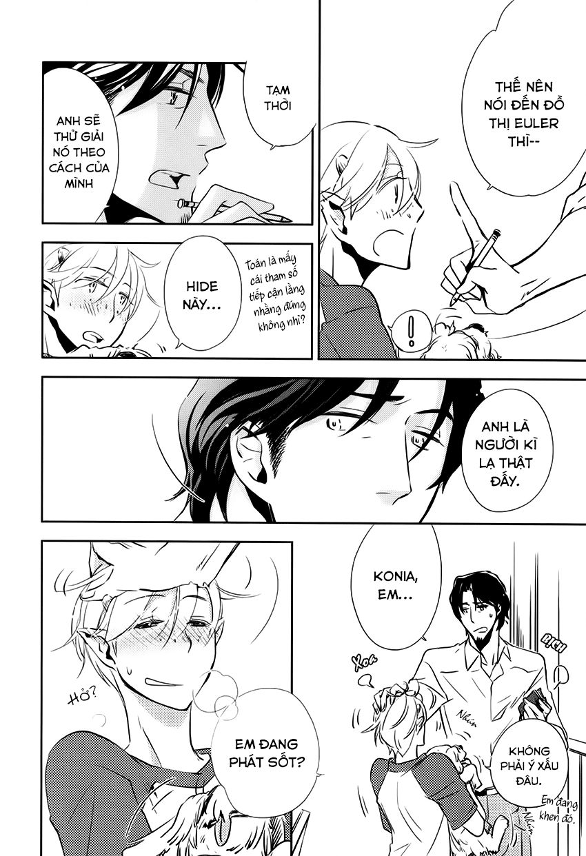 Cách Bắt Cừu Lạc - Chương 3 - Trang 6