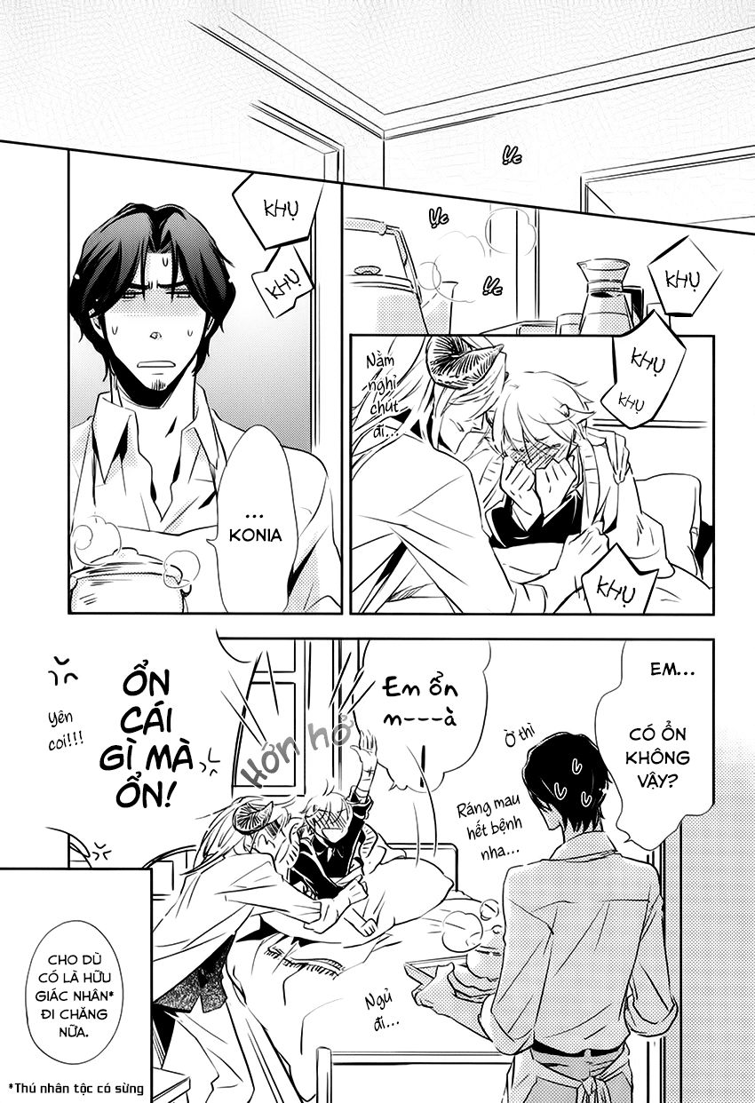 Cách Bắt Cừu Lạc - Chương 3 - Trang 7