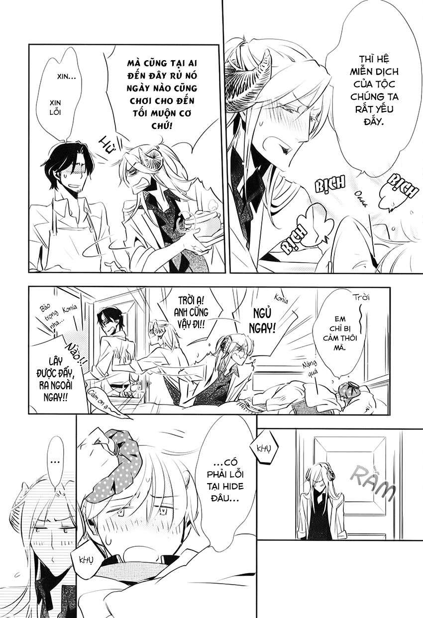 Cách Bắt Cừu Lạc - Chương 3 - Trang 8