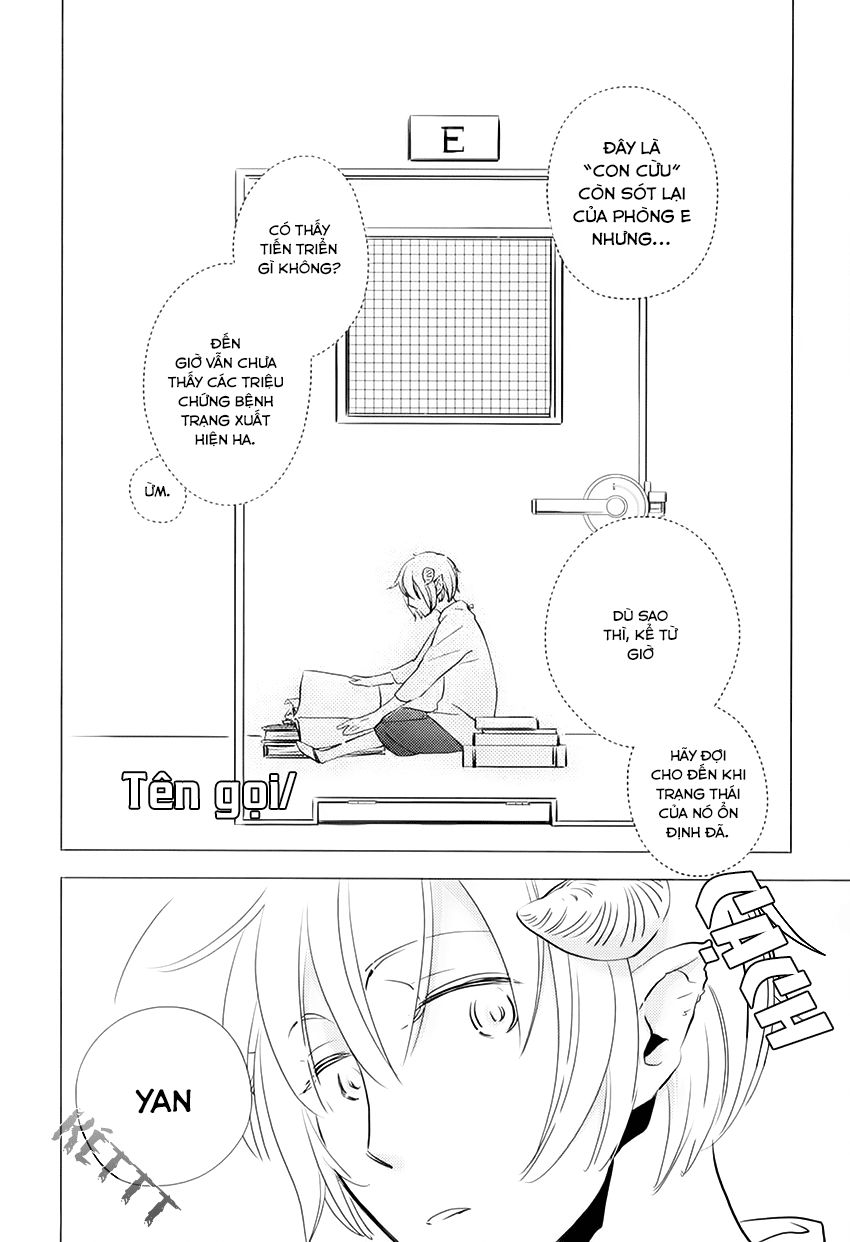 Cách Bắt Cừu Lạc - Chương 4.5 - Trang 3