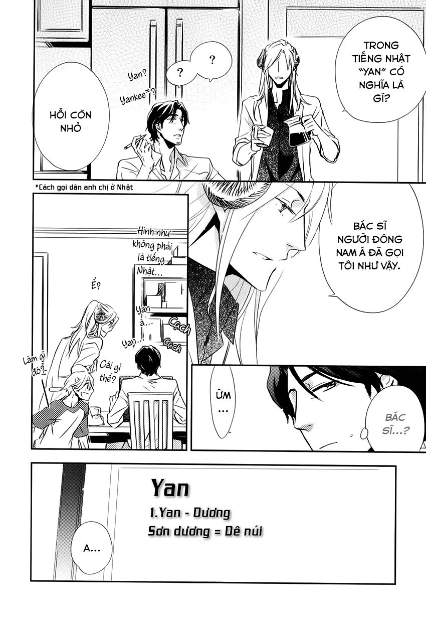 Cách Bắt Cừu Lạc - Chương 4.5 - Trang 7