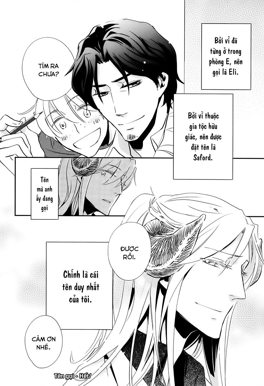 Cách Bắt Cừu Lạc - Chương 4.5 - Trang 9