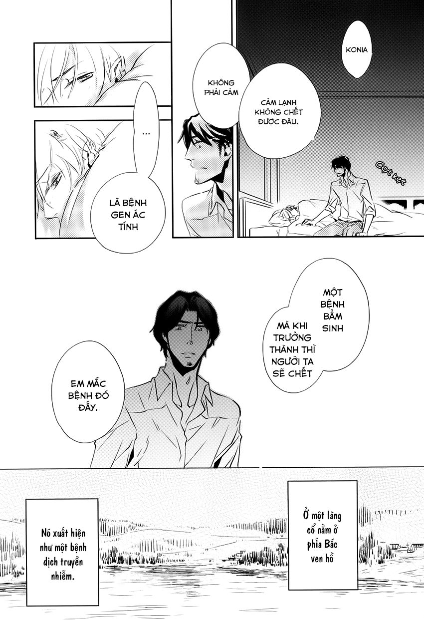 Cách Bắt Cừu Lạc - Chương 4 - Trang 11