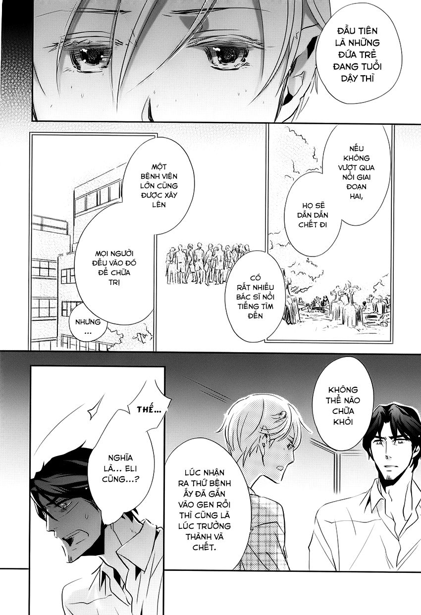 Cách Bắt Cừu Lạc - Chương 4 - Trang 12