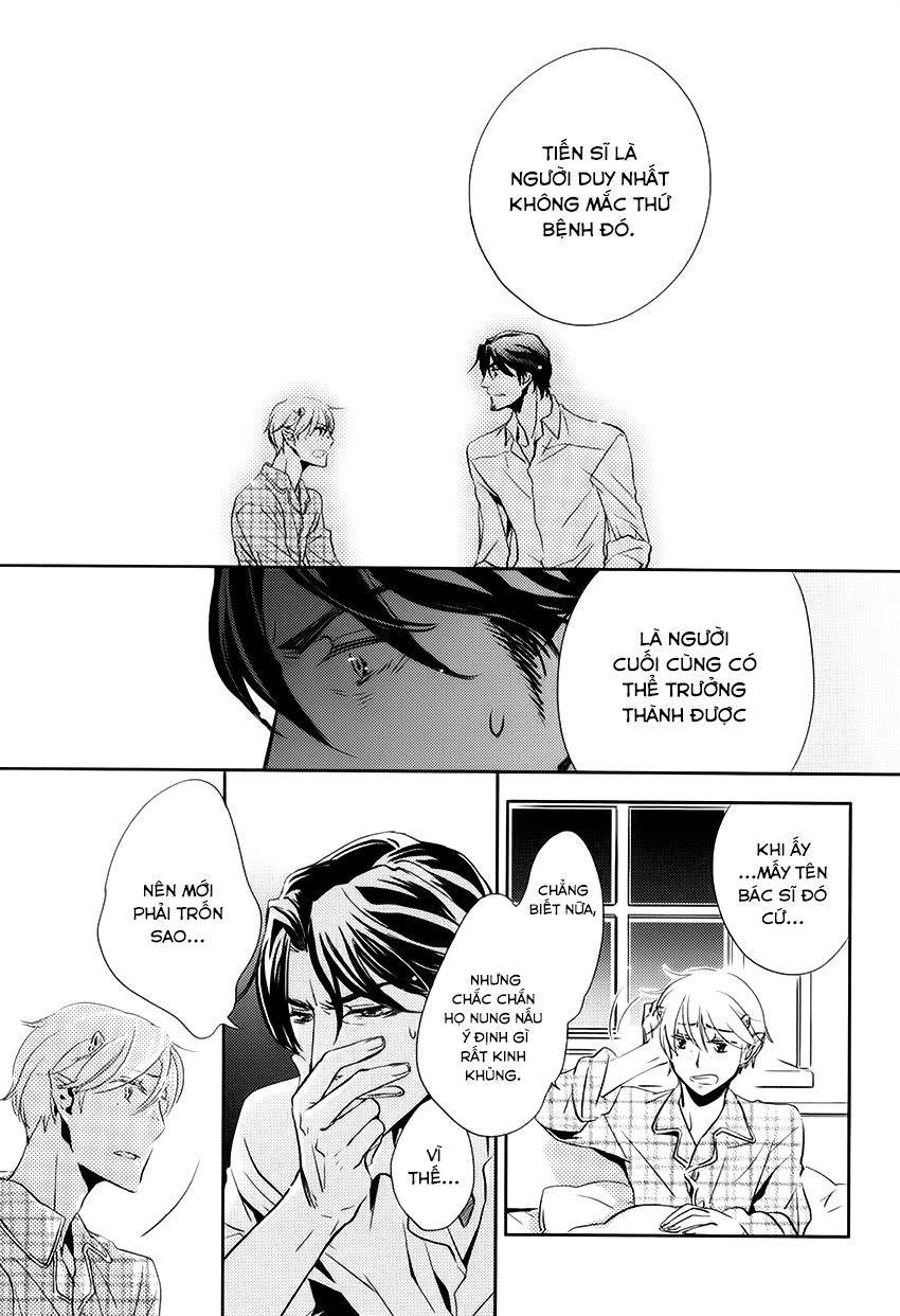 Cách Bắt Cừu Lạc - Chương 4 - Trang 13