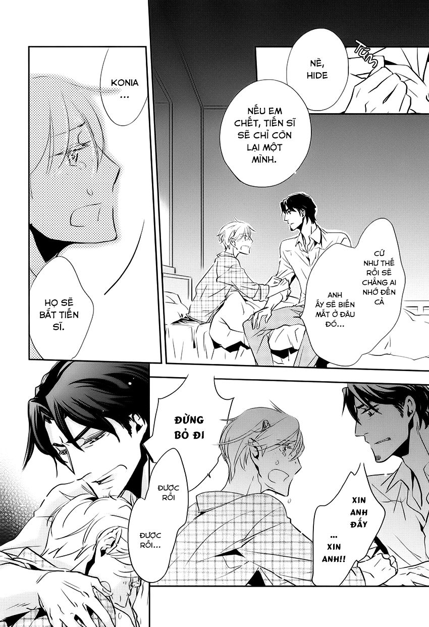 Cách Bắt Cừu Lạc - Chương 4 - Trang 14