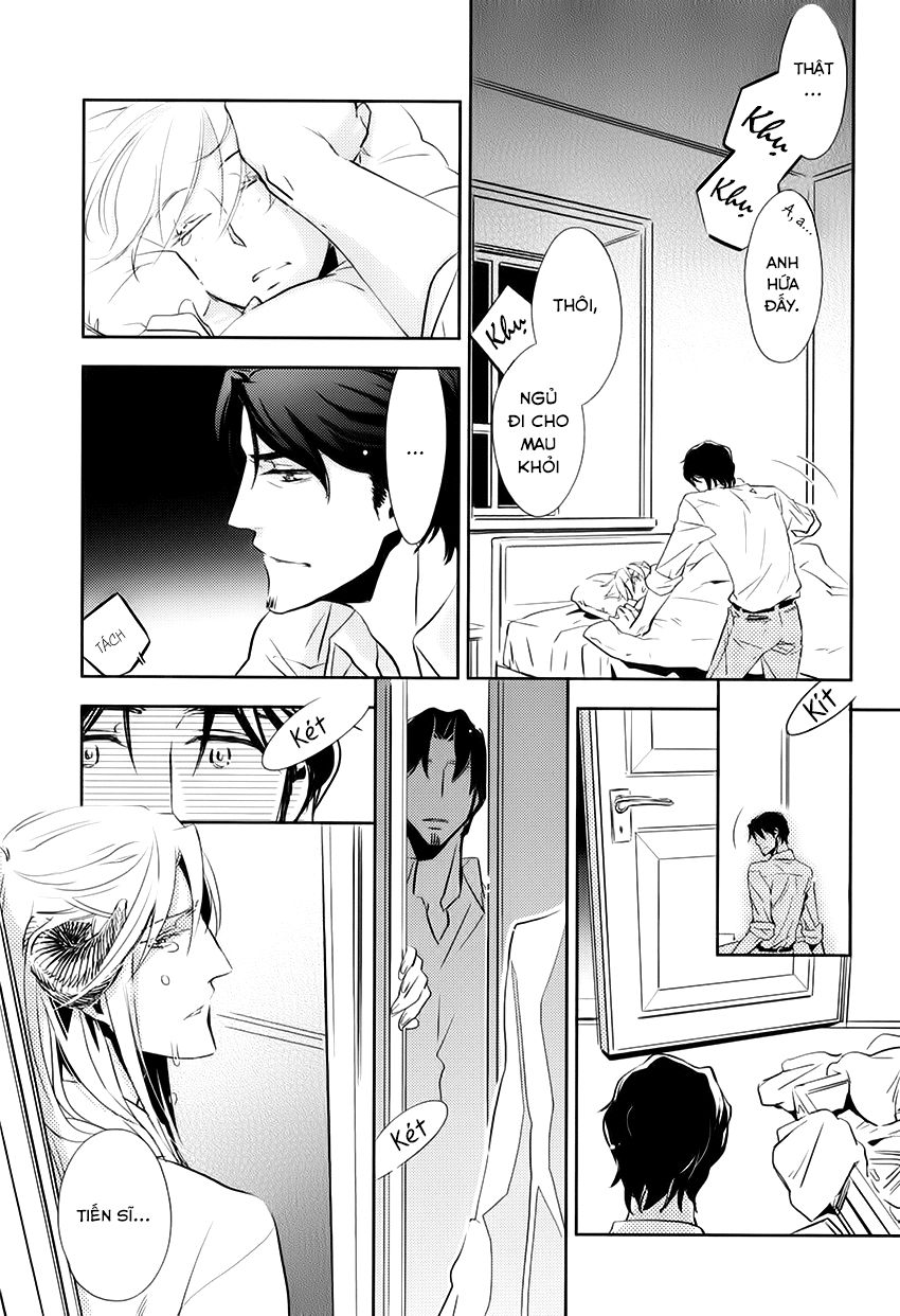 Cách Bắt Cừu Lạc - Chương 4 - Trang 15