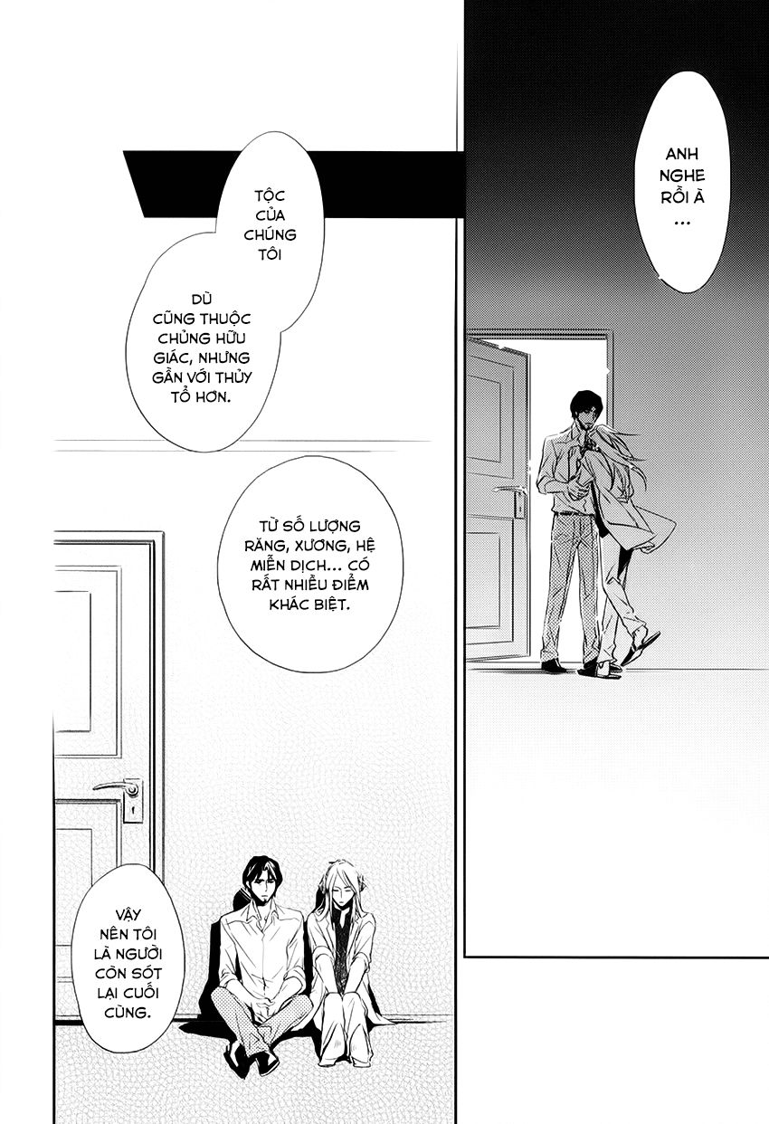 Cách Bắt Cừu Lạc - Chương 4 - Trang 16