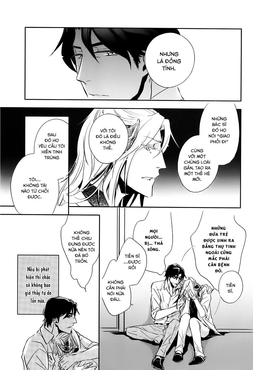 Cách Bắt Cừu Lạc - Chương 4 - Trang 17