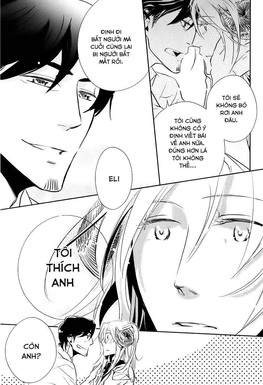 Cách Bắt Cừu Lạc - Chương 4 - Trang 19