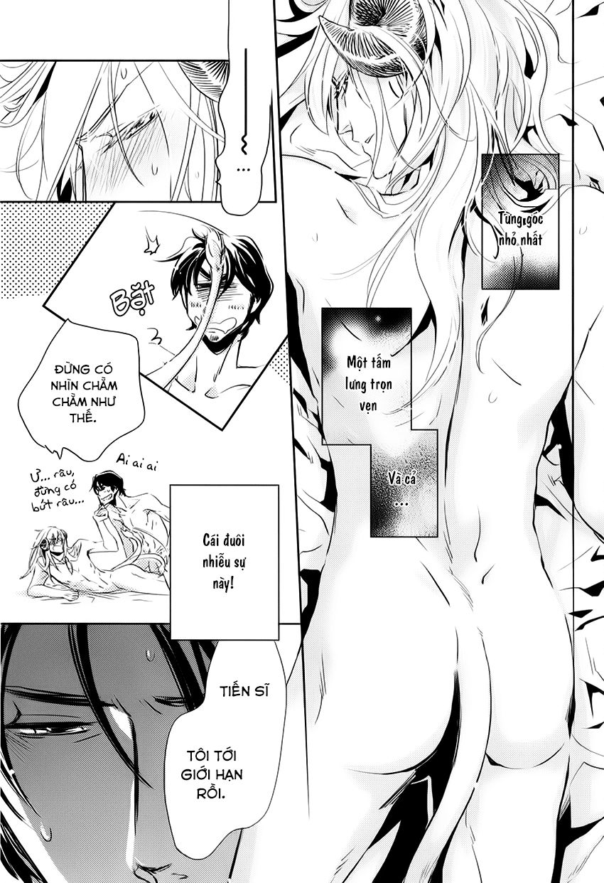 Cách Bắt Cừu Lạc - Chương 4 - Trang 21