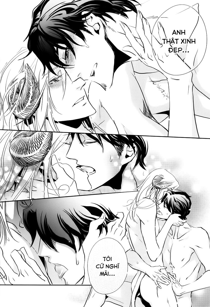 Cách Bắt Cừu Lạc - Chương 4 - Trang 22