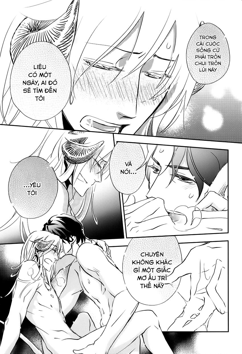 Cách Bắt Cừu Lạc - Chương 4 - Trang 23
