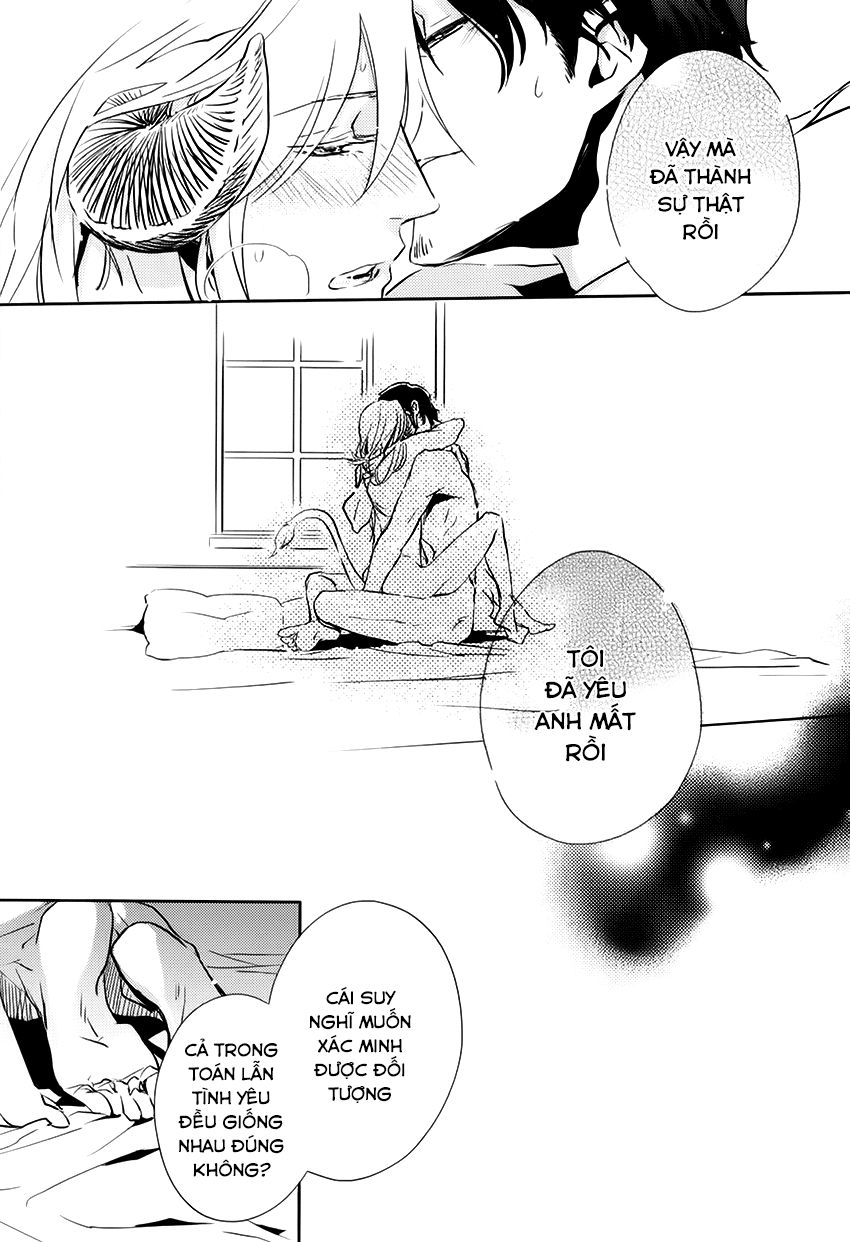 Cách Bắt Cừu Lạc - Chương 4 - Trang 24