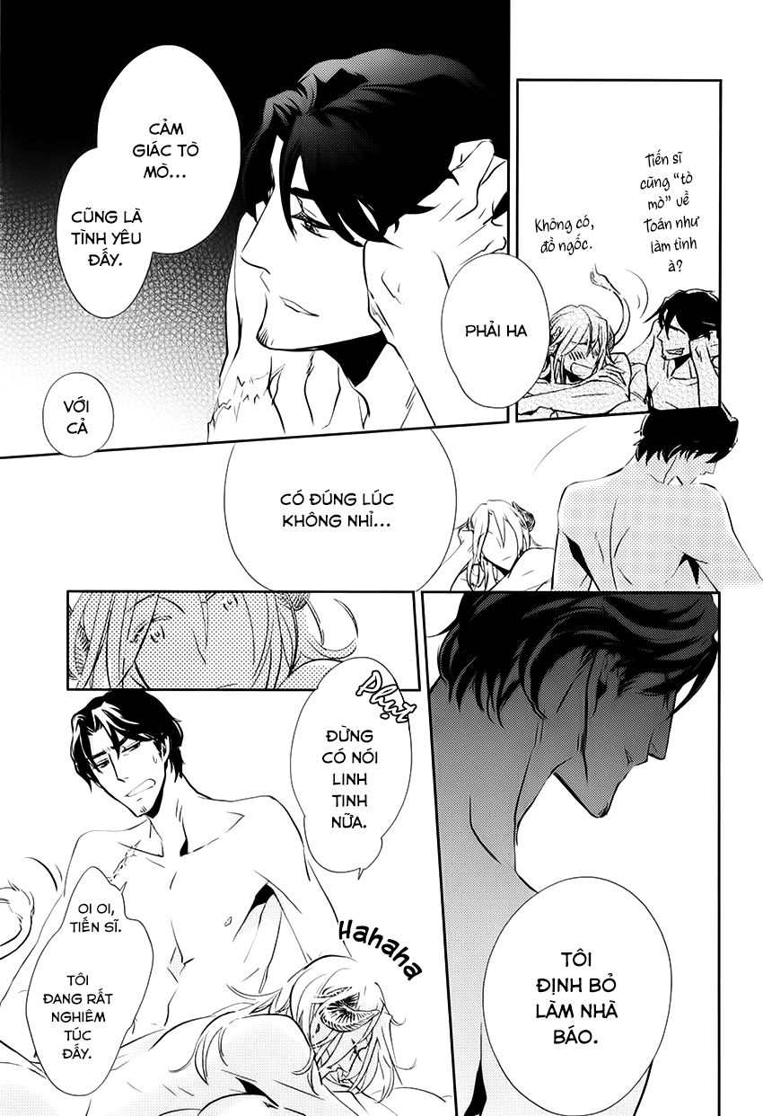 Cách Bắt Cừu Lạc - Chương 4 - Trang 25