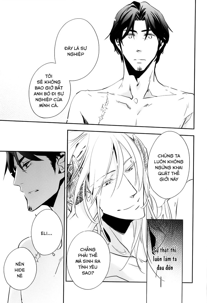 Cách Bắt Cừu Lạc - Chương 4 - Trang 27