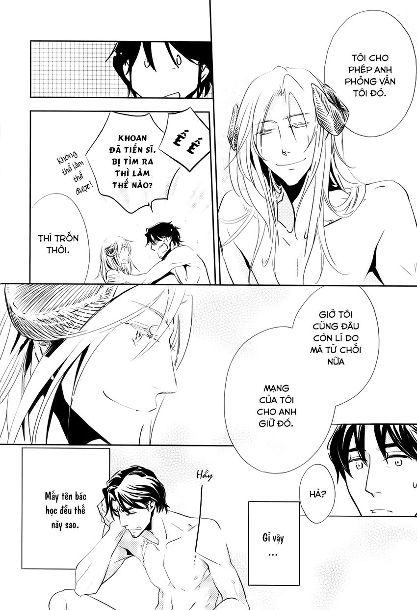 Cách Bắt Cừu Lạc - Chương 4 - Trang 28