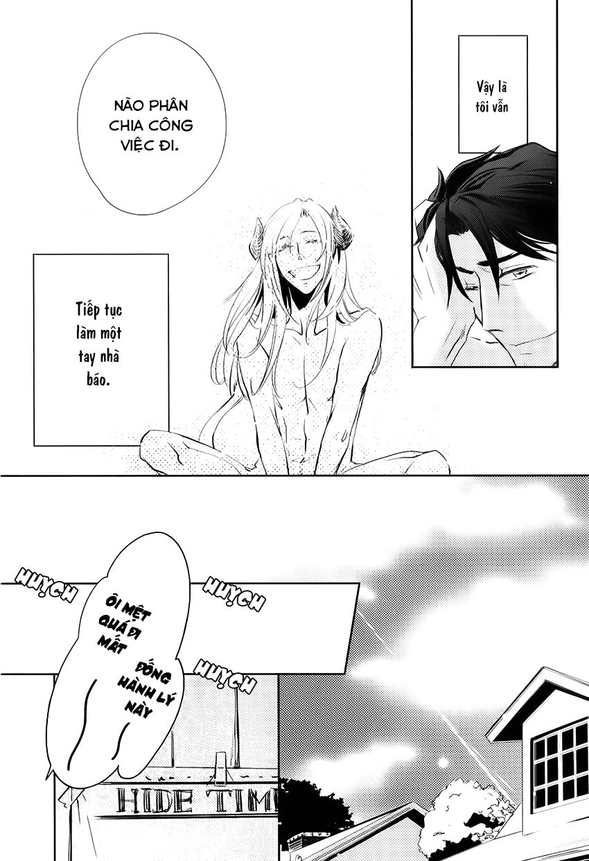 Cách Bắt Cừu Lạc - Chương 4 - Trang 29