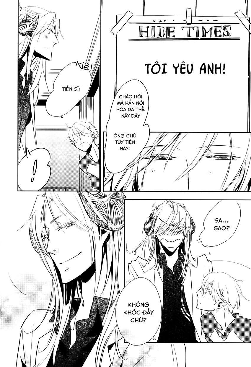 Cách Bắt Cừu Lạc - Chương 4 - Trang 30