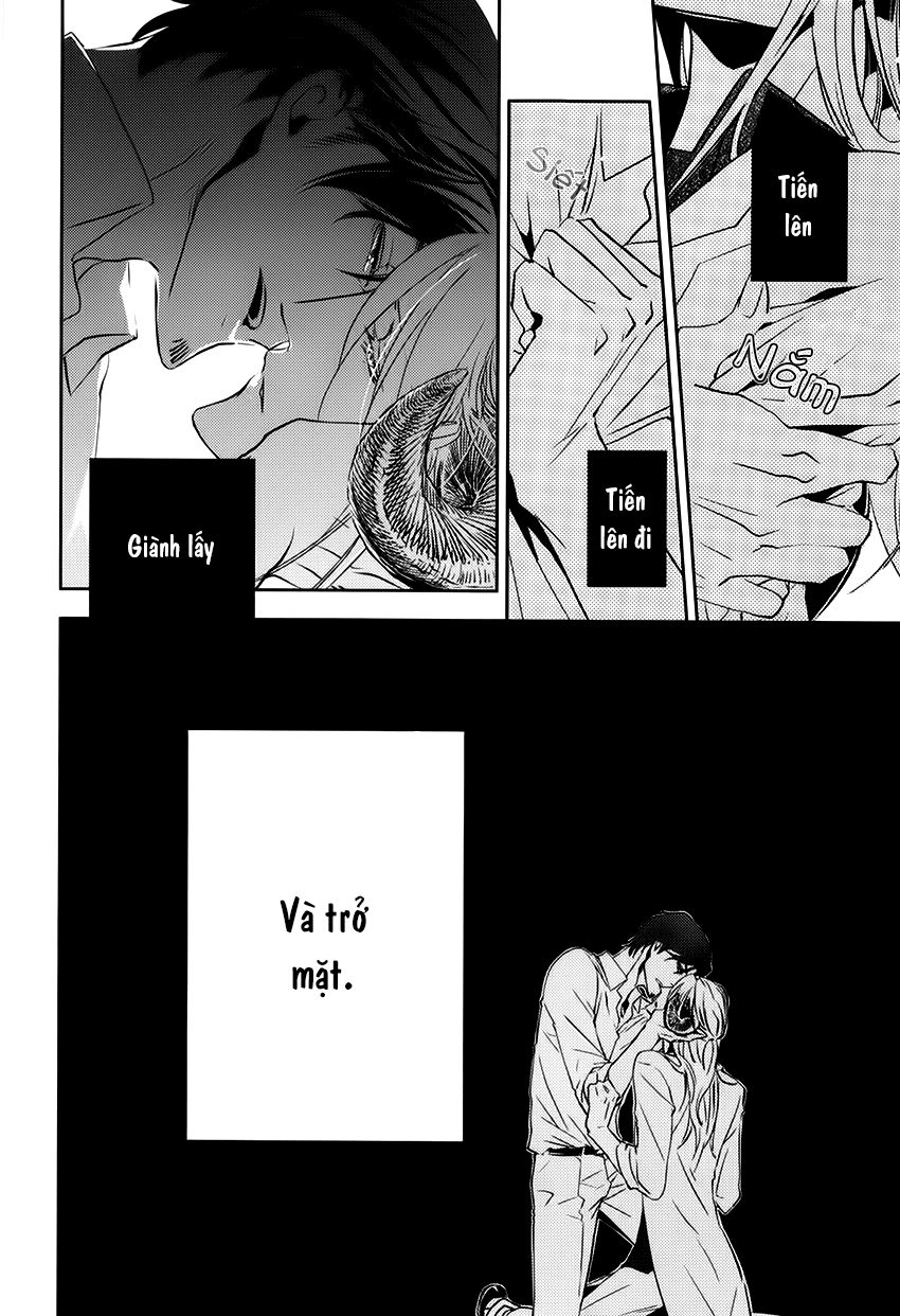 Cách Bắt Cừu Lạc - Chương 4 - Trang 4