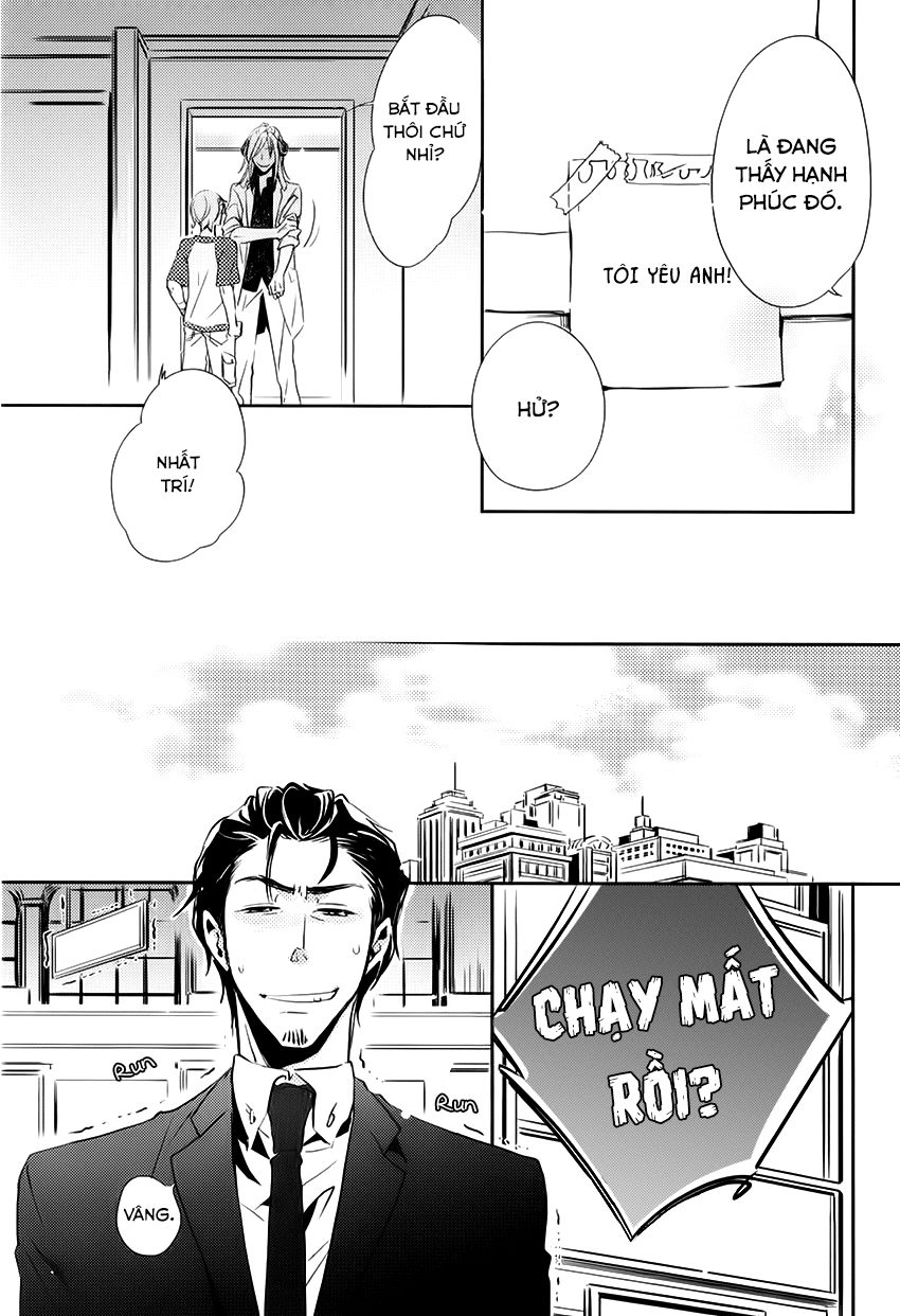 Cách Bắt Cừu Lạc - Chương 4 - Trang 31