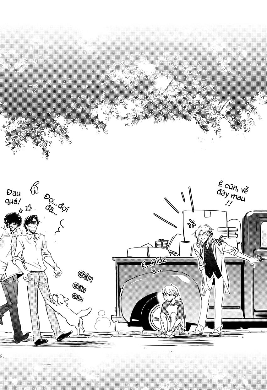 Cách Bắt Cừu Lạc - Chương 4 - Trang 35
