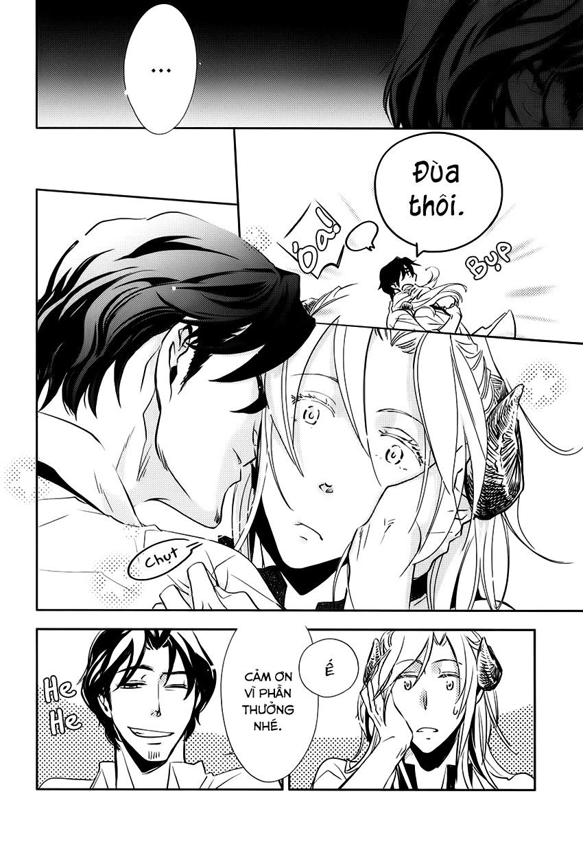 Cách Bắt Cừu Lạc - Chương 4 - Trang 6