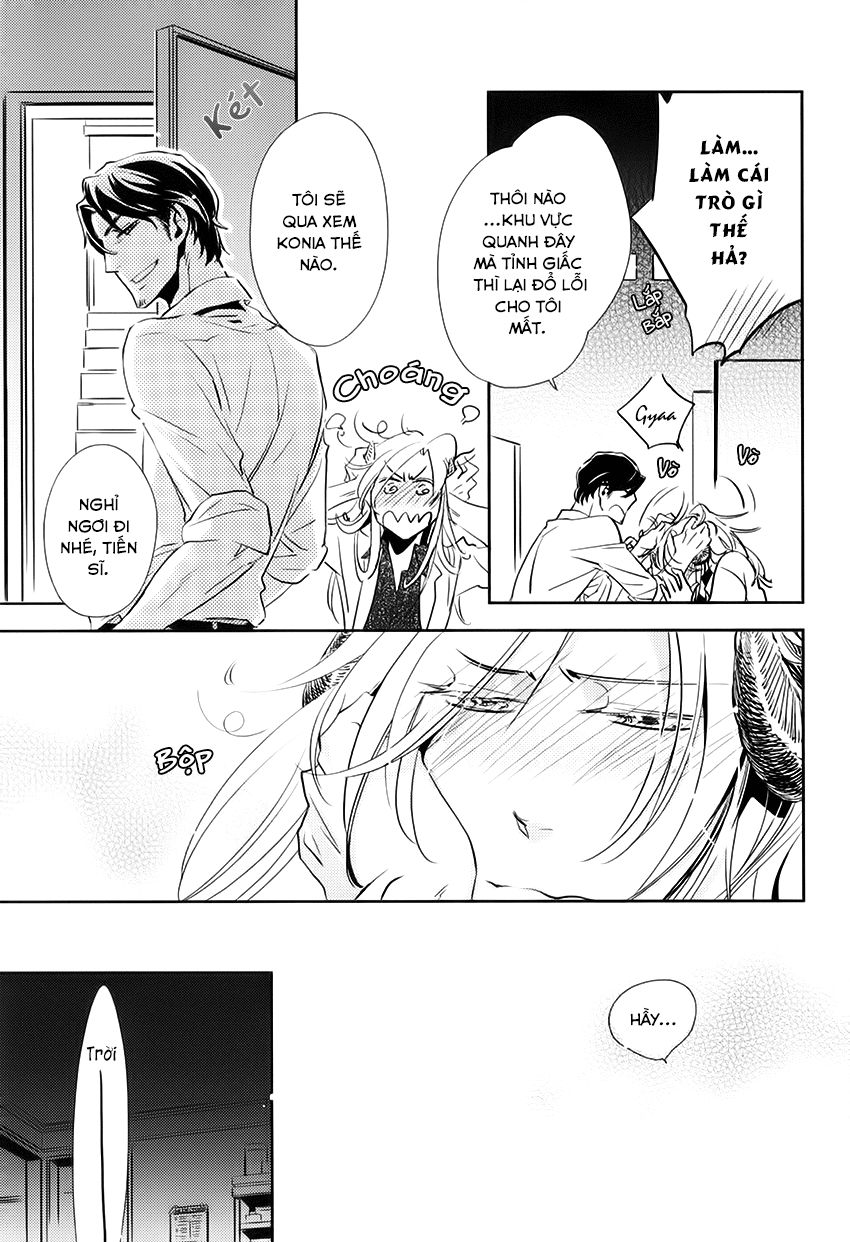 Cách Bắt Cừu Lạc - Chương 4 - Trang 7