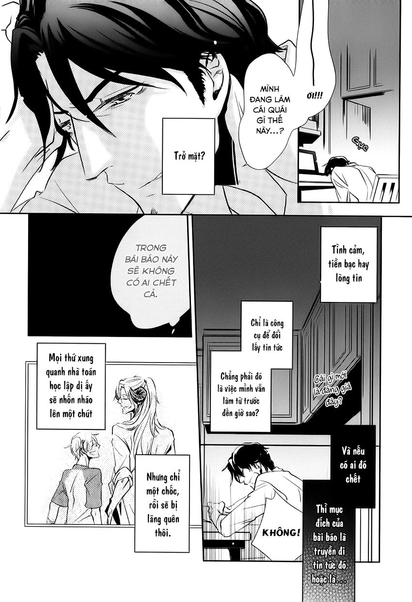 Cách Bắt Cừu Lạc - Chương 4 - Trang 8