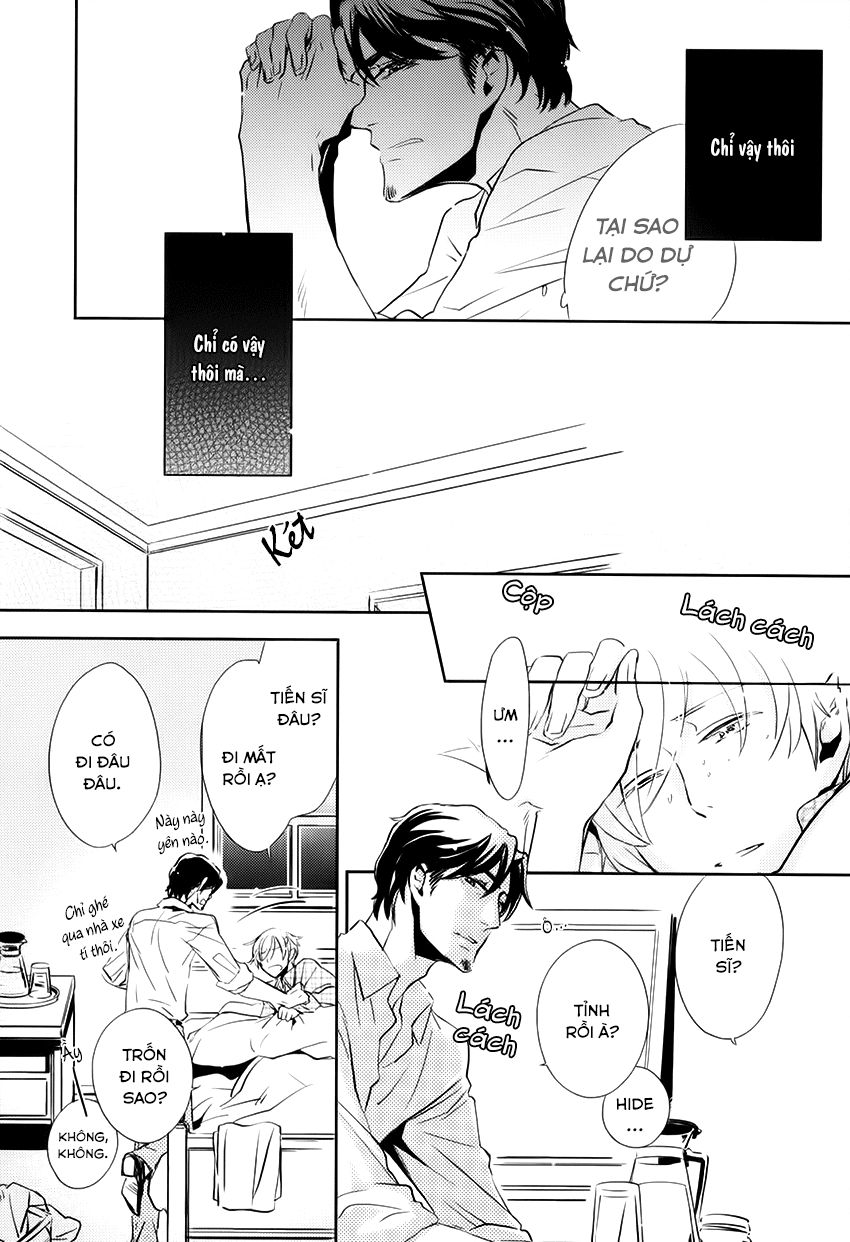 Cách Bắt Cừu Lạc - Chương 4 - Trang 9