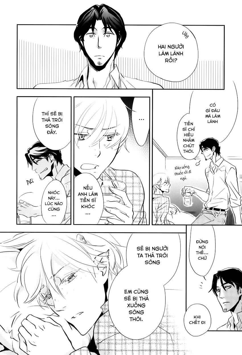 Cách Bắt Cừu Lạc - Chương 4 - Trang 10