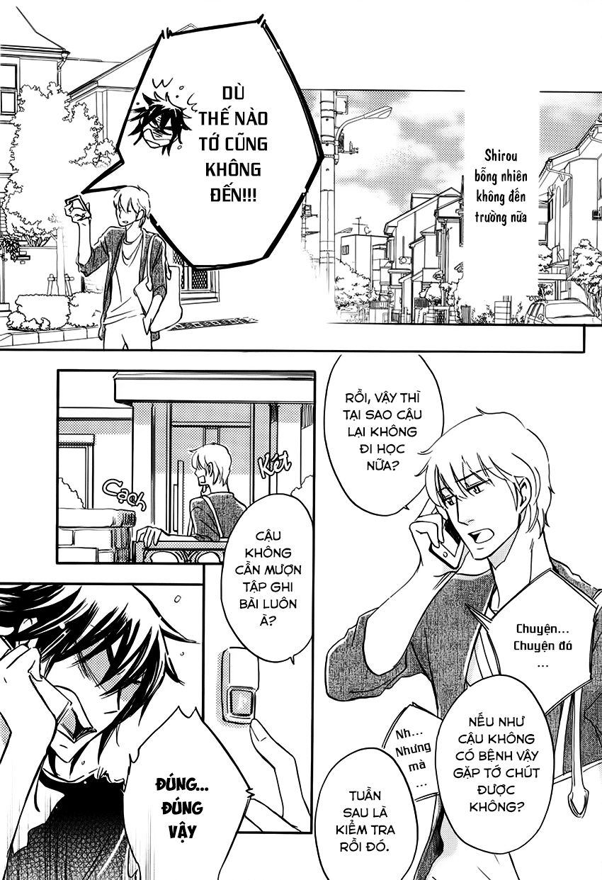 Cách Bắt Cừu Lạc - Chương 5 - Trang 11