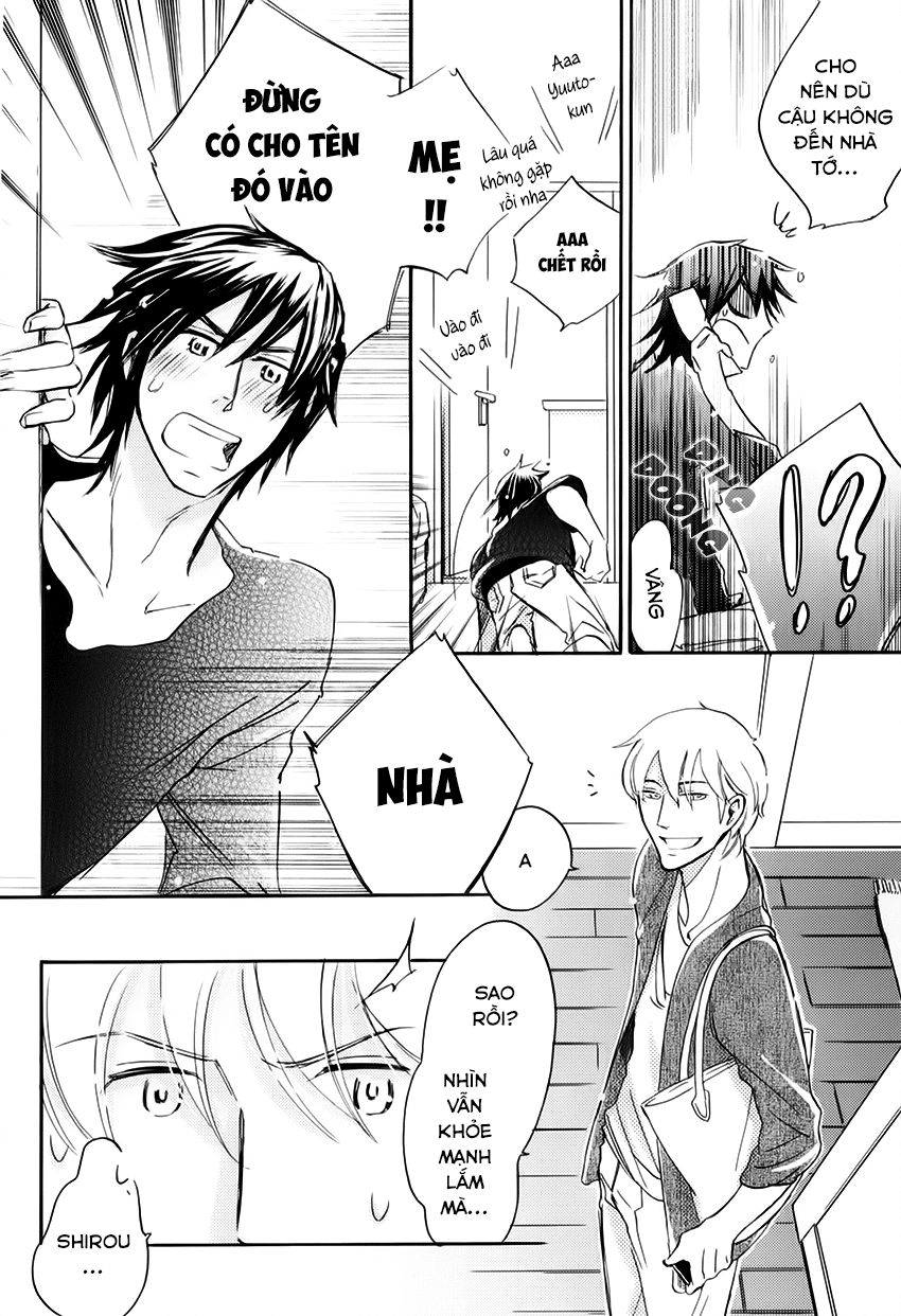 Cách Bắt Cừu Lạc - Chương 5 - Trang 12