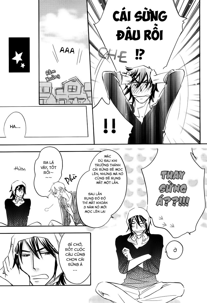 Cách Bắt Cừu Lạc - Chương 5 - Trang 13