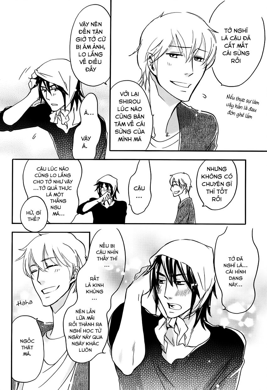 Cách Bắt Cừu Lạc - Chương 5 - Trang 14