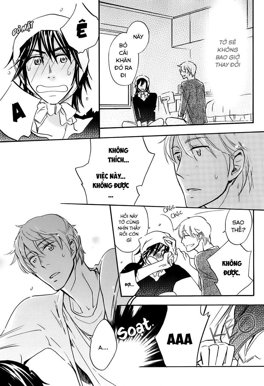 Cách Bắt Cừu Lạc - Chương 5 - Trang 15