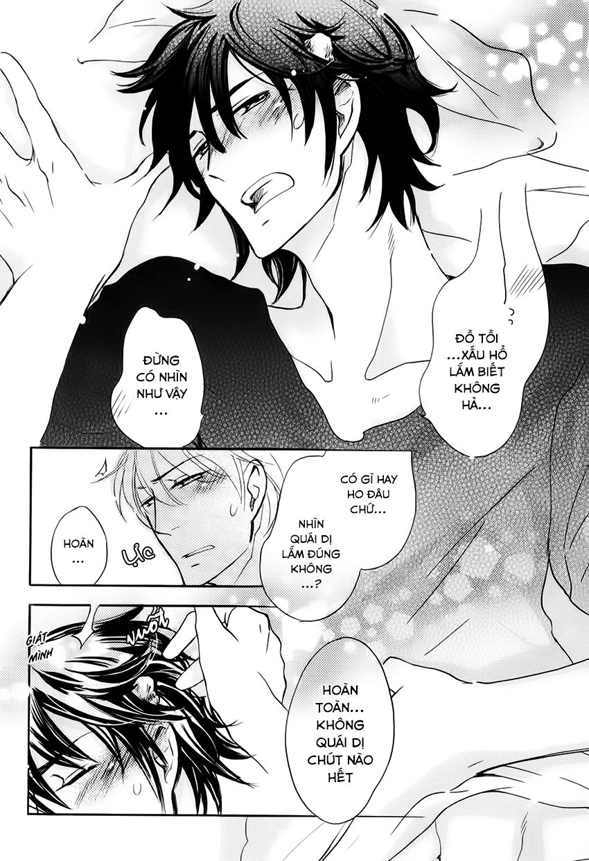 Cách Bắt Cừu Lạc - Chương 5 - Trang 16