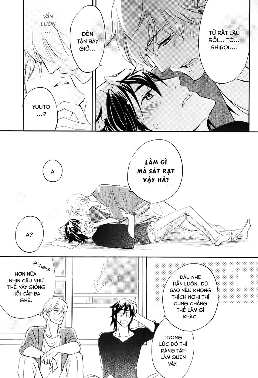 Cách Bắt Cừu Lạc - Chương 5 - Trang 17