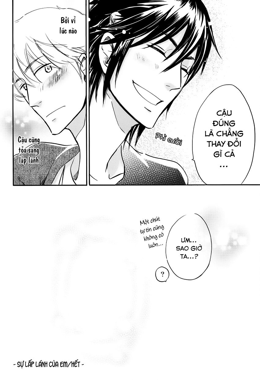 Cách Bắt Cừu Lạc - Chương 5 - Trang 18