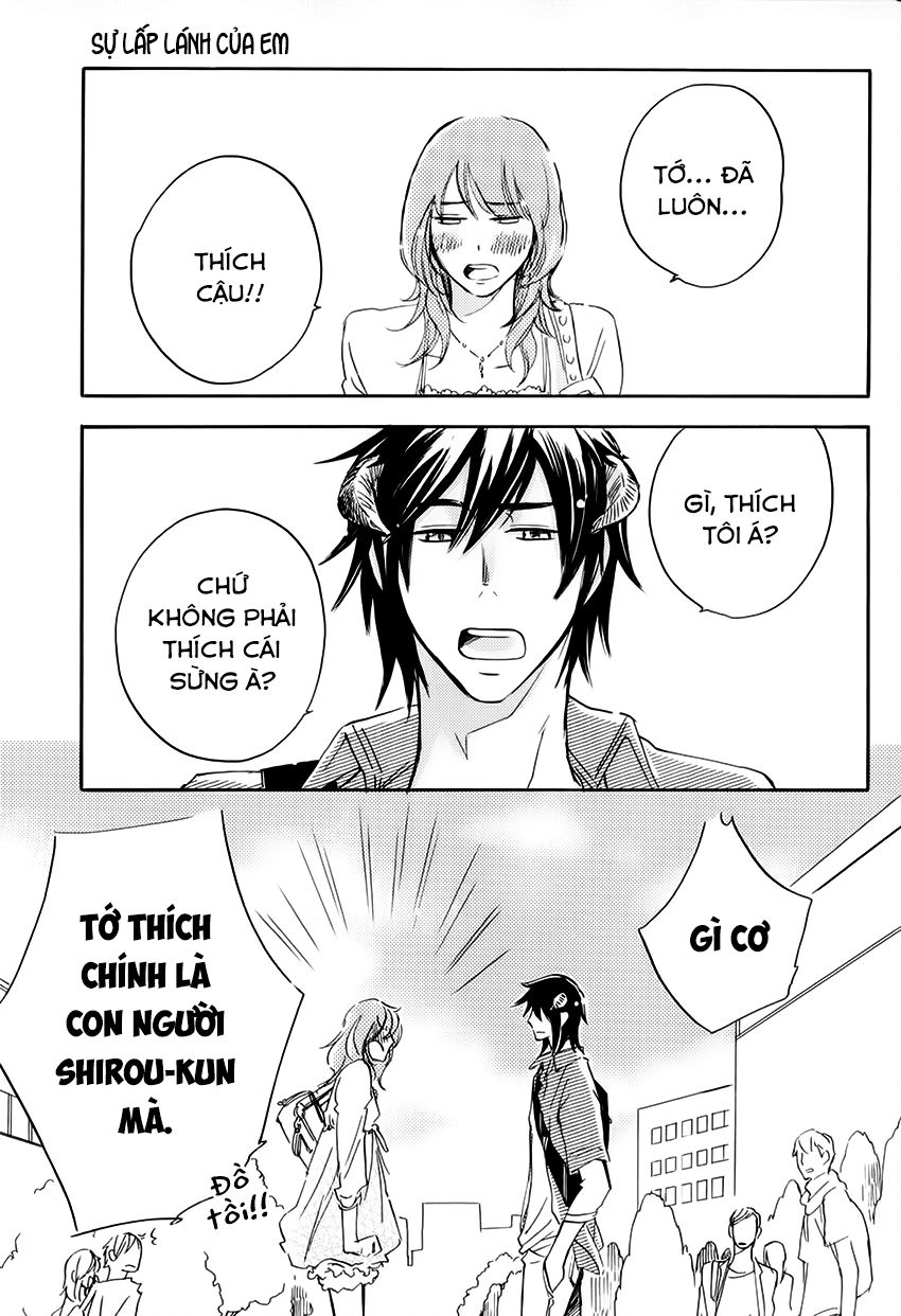 Cách Bắt Cừu Lạc - Chương 5 - Trang 3