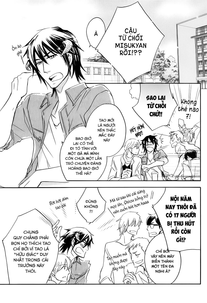 Cách Bắt Cừu Lạc - Chương 5 - Trang 5