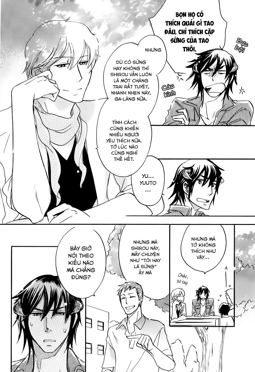 Cách Bắt Cừu Lạc - Chương 5 - Trang 6