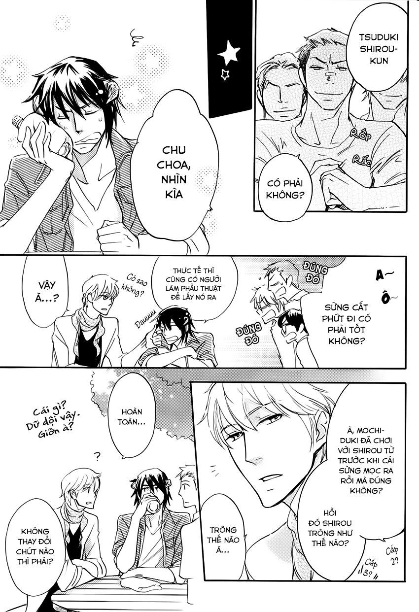 Cách Bắt Cừu Lạc - Chương 5 - Trang 7