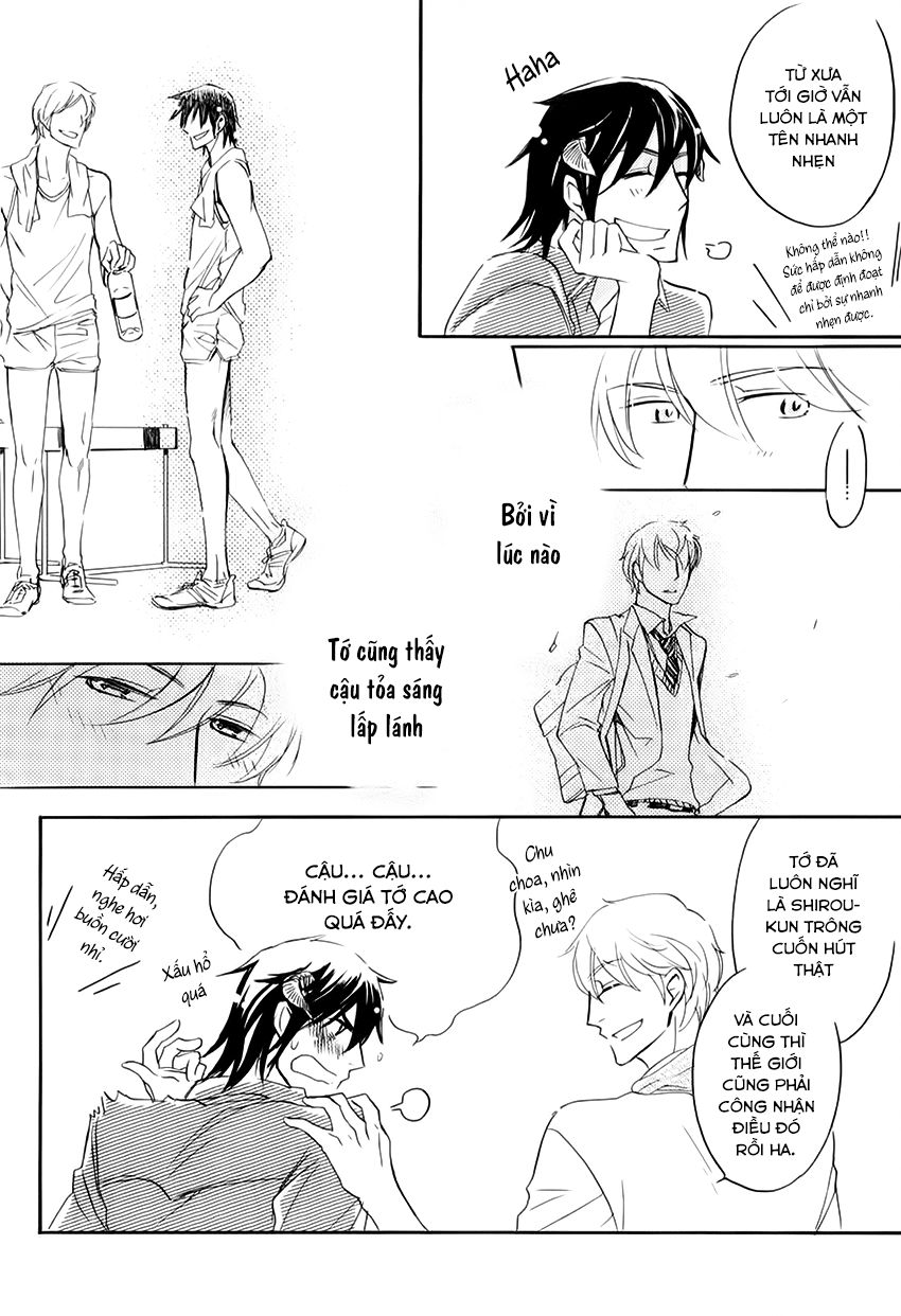 Cách Bắt Cừu Lạc - Chương 5 - Trang 8